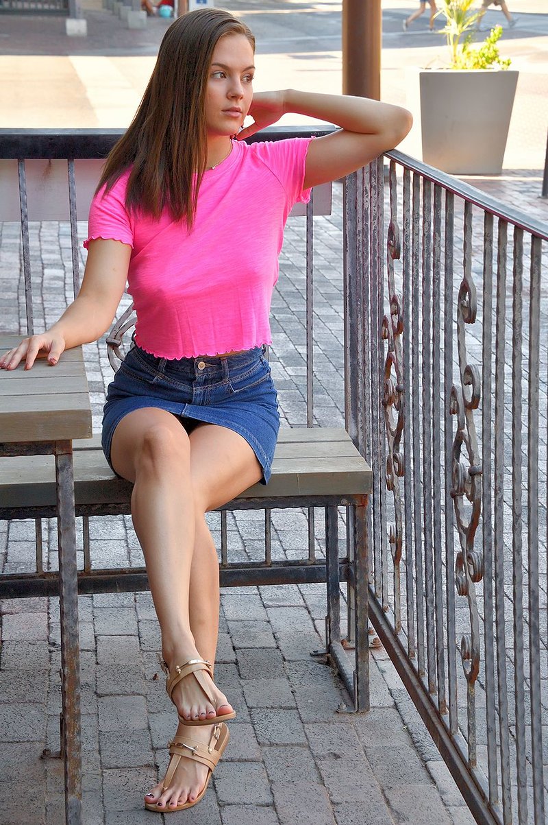 Дусенька, 20 лет, 0 размер груди